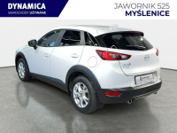 Mazda CX-3 1.5d 105KM M6 2016 r. Myślenice - zdjęcie 6