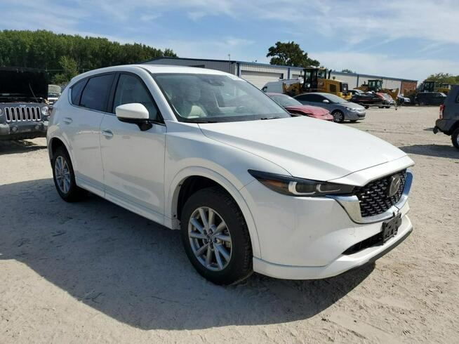Mazda CX-5 / 4x4 / 2.5 194KM / bogate wyposażenie / niski przebieg / Tarnów - zdjęcie 3