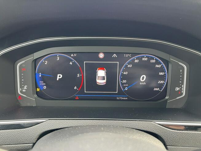 Volkswagen Passat Elegance 4Motion Automat Podgrzewanie  Kamera 240KM Gliwice - zdjęcie 7