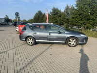 Peugeot 407 SW Sprawna klimatyzcja - 2.0hdi - 2006r - Hak Głogów - zdjęcie 8