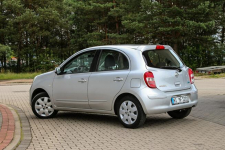 Nissan Micra Nawigacja Tempomat Klimatronik Isofixy Ostrów Mazowiecka - zdjęcie 11