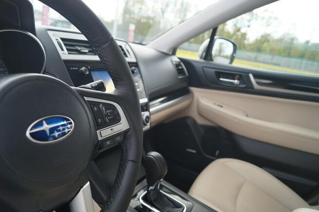 SUBARU OUTBACK 2,5 BENZ. 175KM SALON PL STAN IDEALNY FV23% I-WSZY WŁ Goczałkowice-Zdrój - zdjęcie 10