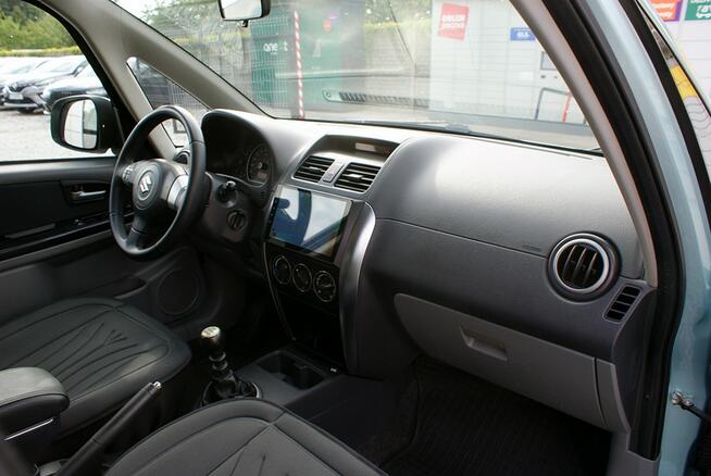 Suzuki SX4 Ostrów Wielkopolski - zdjęcie 7