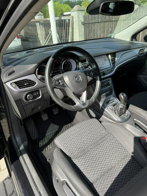 Opel Astra 1,6 cdti  136 ps ładna świeżo zarejestrowana w Polsce Bolesławiec - zdjęcie 7