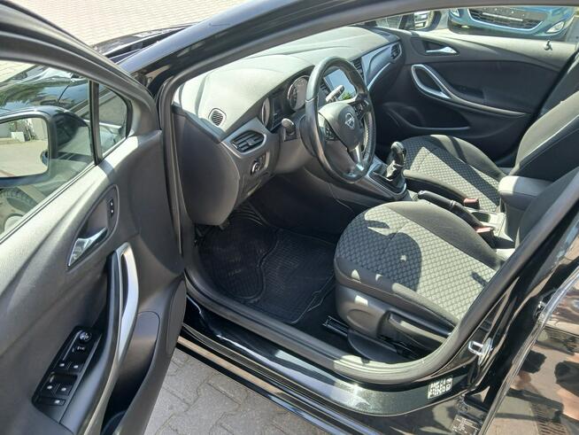 Opel Astra 1.6 CTDI klima alufelgi tempomat czujniki stan BDB Gryfino - zdjęcie 9