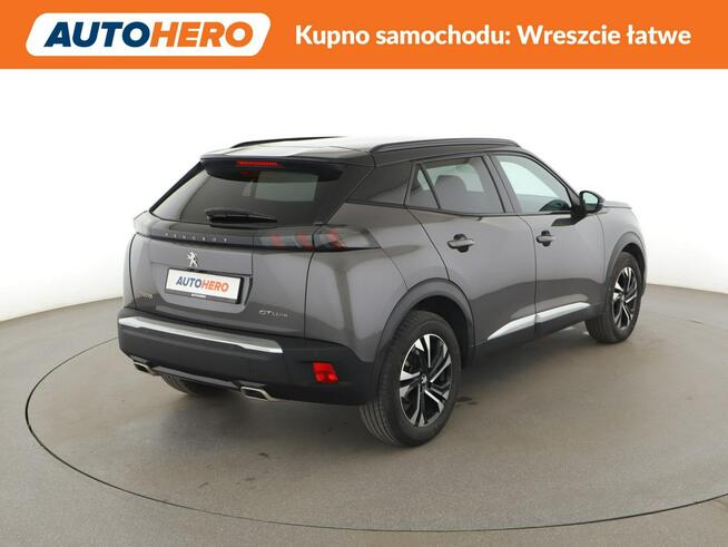 Peugeot 2008 GT czarny dach navi kamera virtual auto klima Warszawa - zdjęcie 7