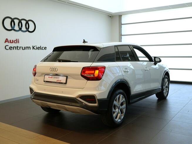 Audi Q2 35 TFSI 150KM Kamera Tempomat MartwePole Navi Gwarancja Kielce - zdjęcie 4