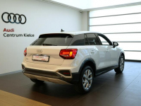 Audi Q2 35 TFSI 150KM Kamera Tempomat MartwePole Navi Gwarancja Kielce - zdjęcie 4