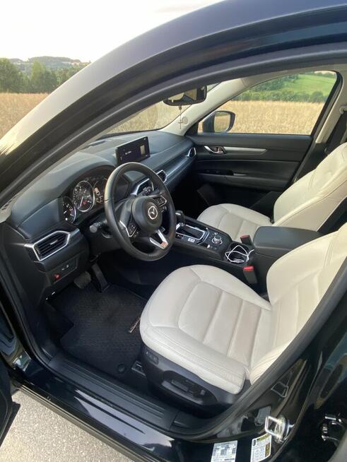 Mazda CX5 - godna uwagi! Lubcza - zdjęcie 7