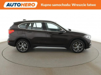 BMW X1 Czujniki, Navi, Podg.fotele, Aut.klima Warszawa - zdjęcie 9