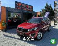 Kia Sorento 7-Osobowa, 4x4, LOCK, LED, Klimatyzacja, Tempomat, Kamera