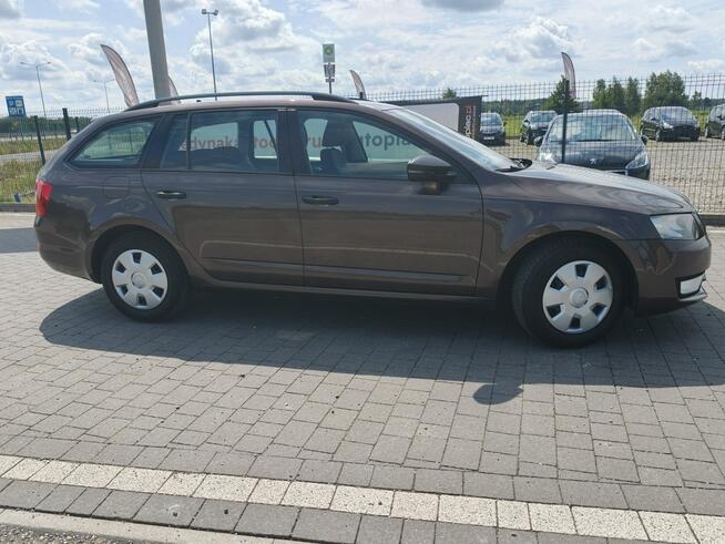 Škoda Octavia Lipówki - zdjęcie 8