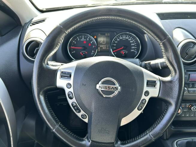 Nissan Qashqai Nowe Iganie - zdjęcie 11