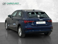 Audi A3 30 TDI  S Tronic Warszawa - zdjęcie 7
