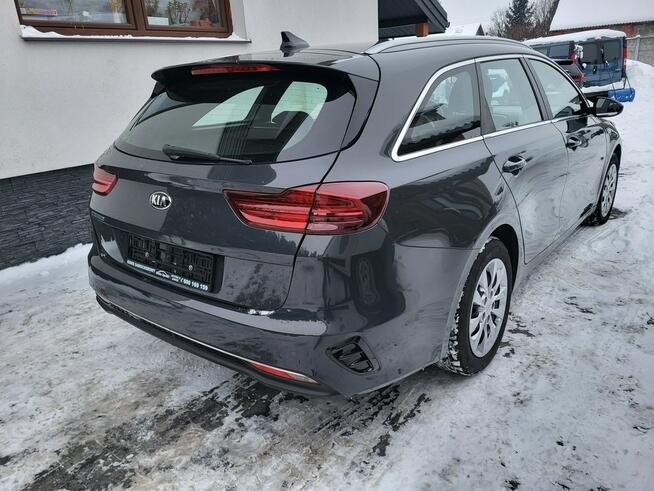 Kia Cee'd ** Nawigacja   ** Jatutów - zdjęcie 5