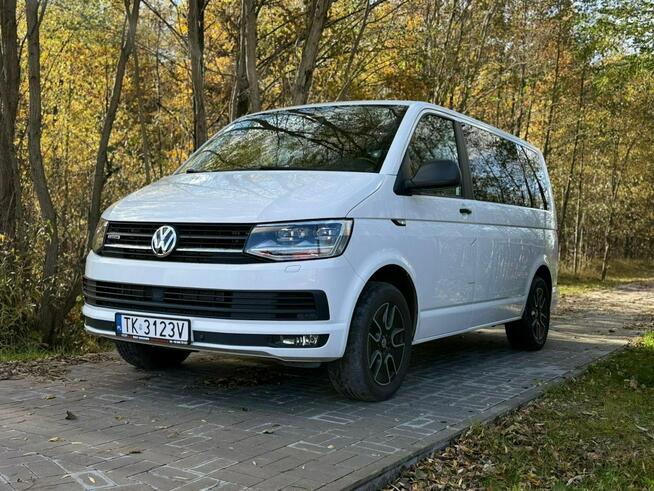 Volkswagen Multivan T6 Trendline 2.0 TDI 150 KM DSG 4Motion | 2018 | Zagnańsk - zdjęcie 2