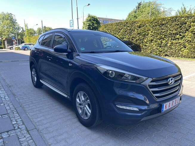 Hyundai Tucson Serwisowany Szczecin - zdjęcie 4