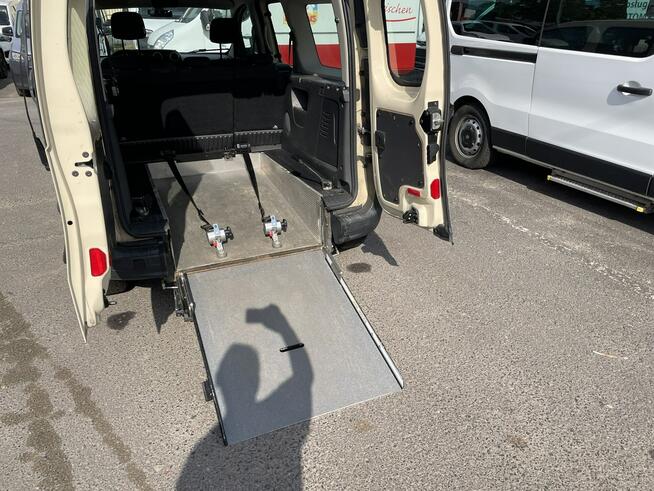 Mercedes Citan dla Niepełnosprawnych rampa inwalida  Model 2017 Syców - zdjęcie 10