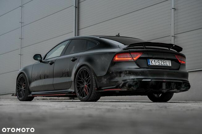 Audi A7 by SZELI / 600hp / Maxton Design Ropczyce - zdjęcie 1