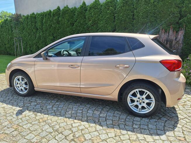 Seat Ibiza 1.0 MPI Reference Fast Lane Siewierz - zdjęcie 7