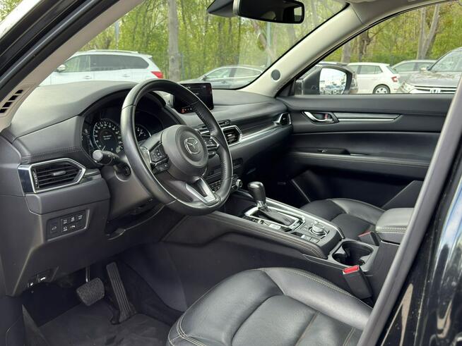 Mazda CX-5 2.0 SkyPASSION, Salon Polska! 1 właściciel! FV 23%! Pęcice - zdjęcie 9