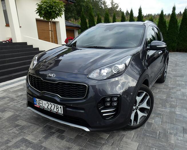 Kia Sportage Szydłowo - zdjęcie 9