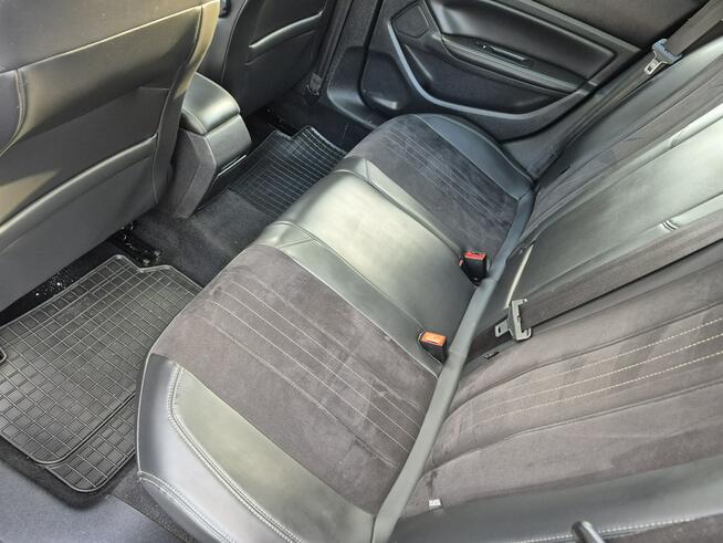 Peugeot 308 1.6 hdi full led kamera alcantara navi bezwypadkowy Drelów - zdjęcie 10