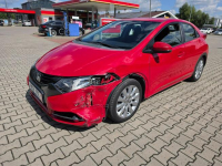 Honda Civic Łaskarzew - zdjęcie 2