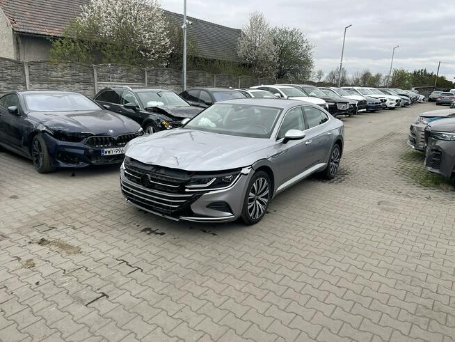 Volkswagen Arteon Elegance DSG Skóra Podgrzewanie Kamera Virtual Gliwice - zdjęcie 5