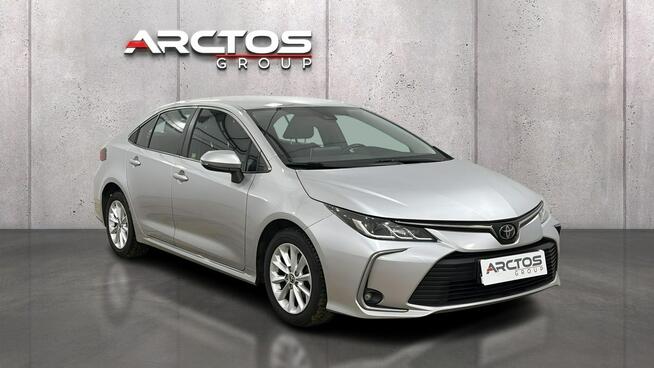 Toyota Corolla 1.5 benzyna manual Comfort Warszawa - zdjęcie 7