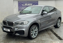 BMW X6 Salon Polska - Bezwypadkowy - Gwarancja 12 m-cy Konin - zdjęcie 3