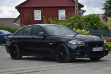 BMW 520 2.0B M Pakiet Navi Automat PDC Sprowadzony Opłacony