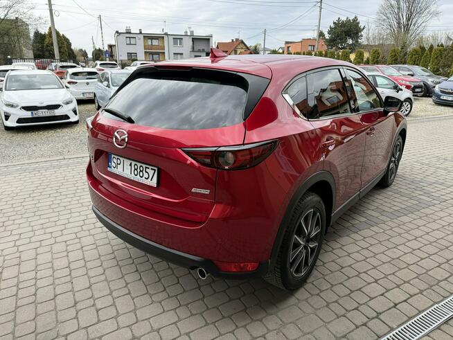 Mazda CX-5 2,2 175KM  Kraj  Serwis  Automat Orzech - zdjęcie 7