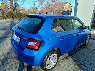 Skoda Fabia 1.0 TSI Ambition Świdnica - zdjęcie 1