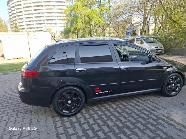 Fiat croma 1.9 jtd 2006 rok przebieg 220 tys automat Warszawa - zdjęcie 3