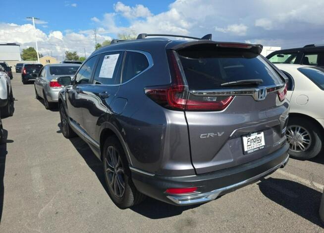 Honda CR-V Najwyższa wersja wyposażenia TOURING / AWD / niski przebieg Częstochowa - zdjęcie 6
