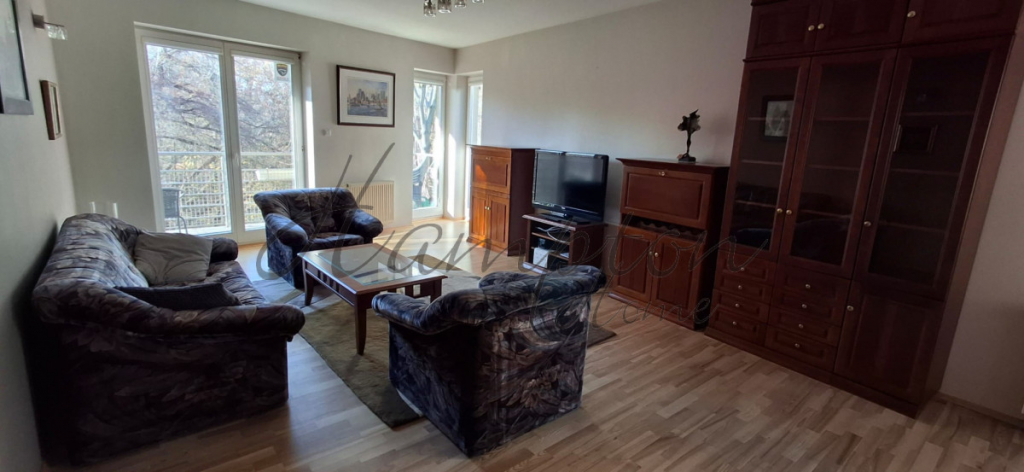 116-metrowe mieszkanie z widokiem na zieleń. Warszawa - zdjęcie 5