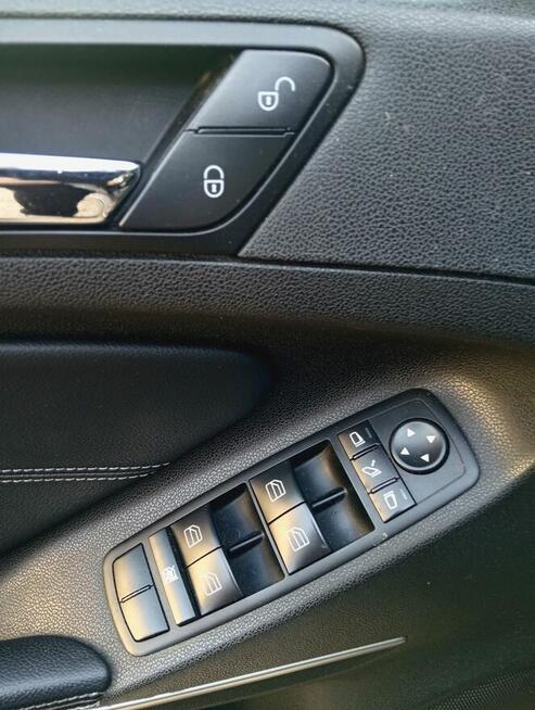 MERCEDES ML 350 CDI 231KM 4-MATIC 7G-TRONIC 2010r Wałbrzych - zdjęcie 8