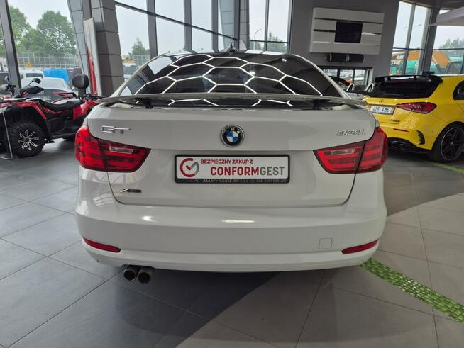 BMW 3GT 328i xDrive Łaziska Górne - zdjęcie 8