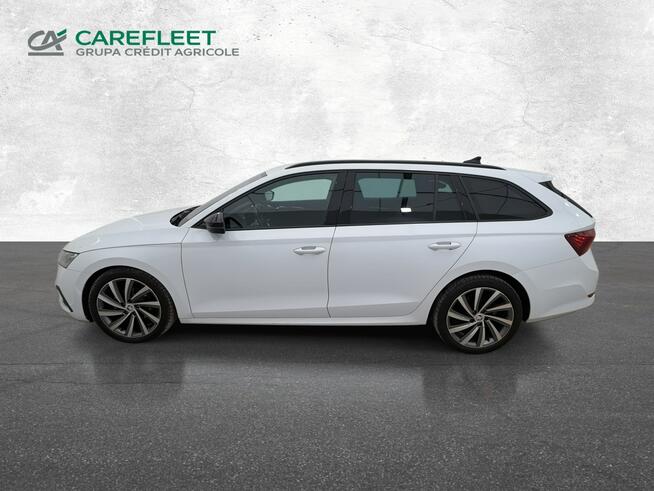 Skoda Octavia 1.5 TSI e-Tec Style  Ambition DSG Kombi Warszawa - zdjęcie 8