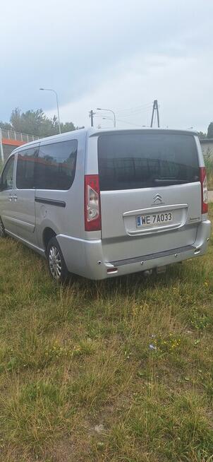 Citroen Jumpy Long 163Km 2014r Mokotów - zdjęcie 9