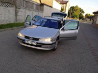 Peugeot 406 kombi hdi 2,0 Włoszczowa - zdjęcie 2