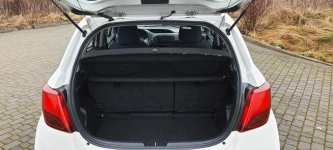 Toyota Yaris III 1.33 Lift 2015r. Klimatyzacja 5 Drzwi Nowa Sól - zdjęcie 9