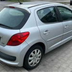 Sprzedam Peugeot 207 1.6 benzyna - uszkodzony Białystok - zdjęcie 6