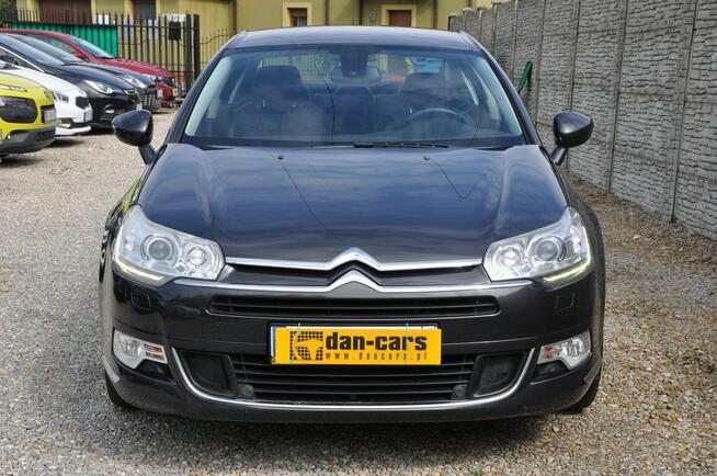 Citroen C5 2.0HDi 163KM Lift Exclusive Hydro Xenon LED Navi Dąbrowa Górnicza - zdjęcie 8