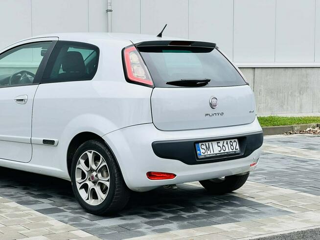 Fiat Punto Evo 1.4 Benz. Mikołów - zdjęcie 9