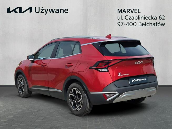 Kia Sportage 1.6 T-GDI 150 KM Wersja M + Smart / Salon PL / Vat Marża Bełchatów - zdjęcie 3