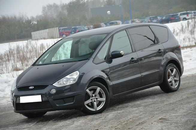 Ford S-Max 2,0TDCI*140KM*Climatronic*Niemcy Ostrów Mazowiecka - zdjęcie 6