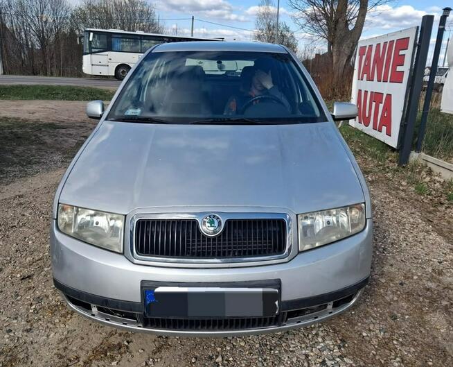 Škoda Fabia 1.4 benzyna salon PL jeden włąściciel, niski przebieg Fasty - zdjęcie 3