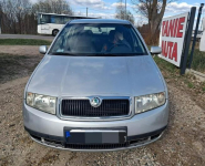 Škoda Fabia 1.4 benzyna salon PL jeden włąściciel, niski przebieg Fasty - zdjęcie 3